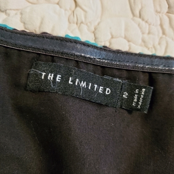 The Limited Floral Strapless A-Line Dress Size 2 - Picture 7 of 8